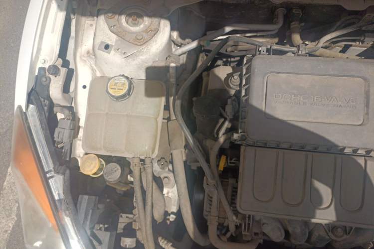 Used Mazda 3 2012 Hatchback 1.6L Automatic Elite Model Engine Bay Right