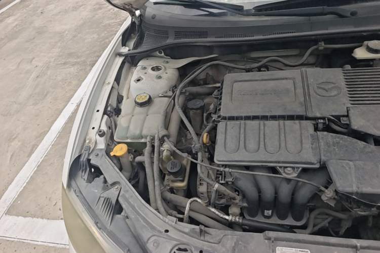 Used Mazda 3 2012 1.6L Automatic Classic Special Offer Engine Bay Right