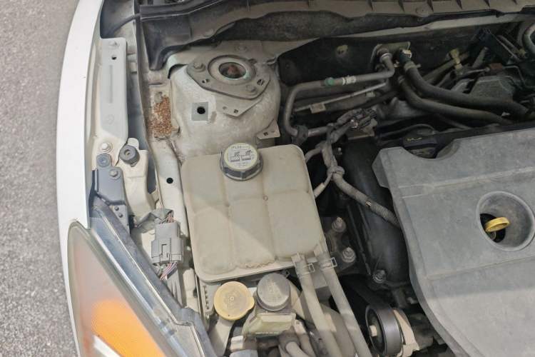 Used Mazda 3 2012 Hatchback 2.0L Manual Sport Model Engine Bay Right
