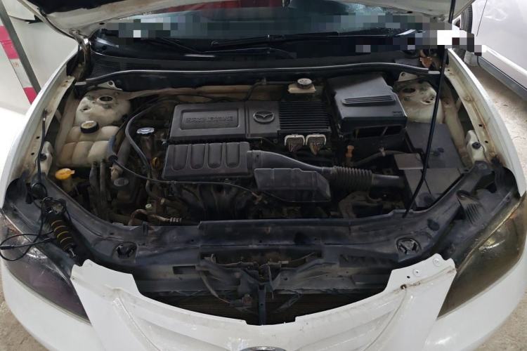 Used Mazda 3 2012 1.6L Automatic Classic Standard Edition Engine Bay