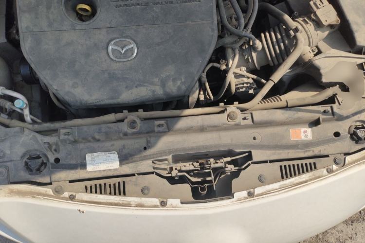Used Mazda 3 2012 Hatchback 2.0L Automatic Luxury Model Engine Bay