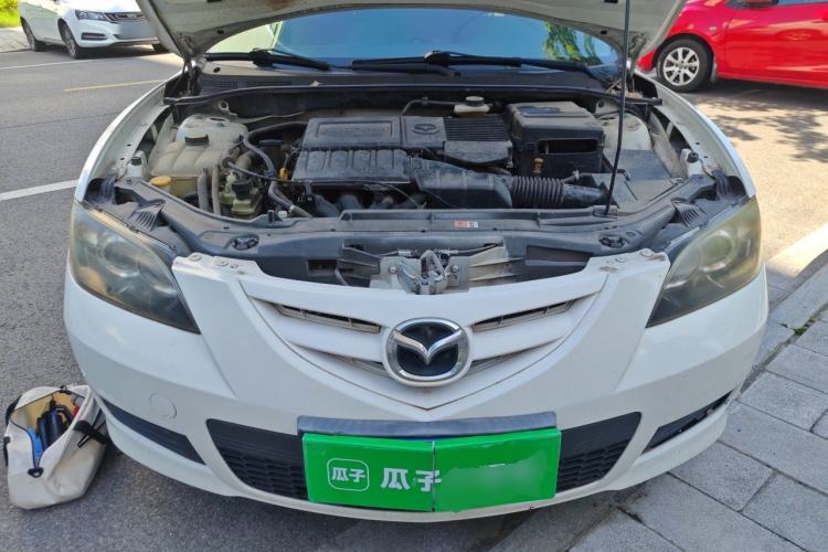 Used Mazda 3 2012 1.6L Automatic Classic Standard Edition Engine Bay