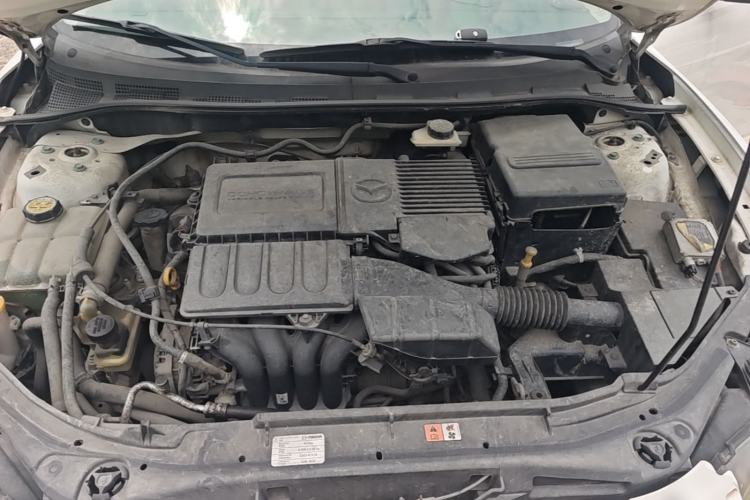 Used Mazda 3 2012 1.6L Automatic Classic Special Offer Engine Bay