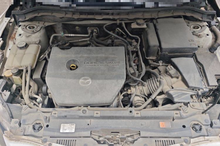 Used Mazda 3 2012 Hatchback 2.0L Manual Sport Model Engine Bay