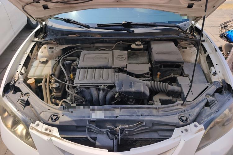 Used Mazda 3 2012 1.6L Automatic Classic Special Offer Engine Bay