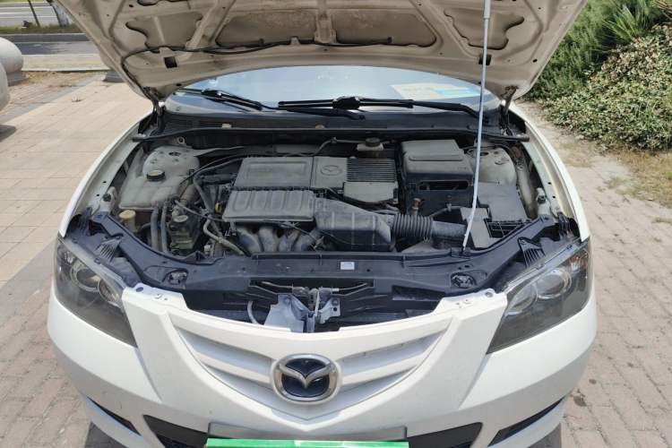 Used Mazda 3 2012 1.6L Automatic Classic Standard Edition Engine Bay