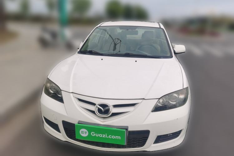 Used Mazda 3 2012 1.6L Manual Classic Special Offer Exterior 1
