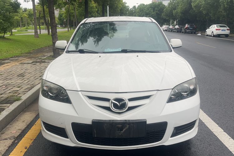 Used Mazda 3 2012 1.6L Automatic Classic Special Offer Exterior 1