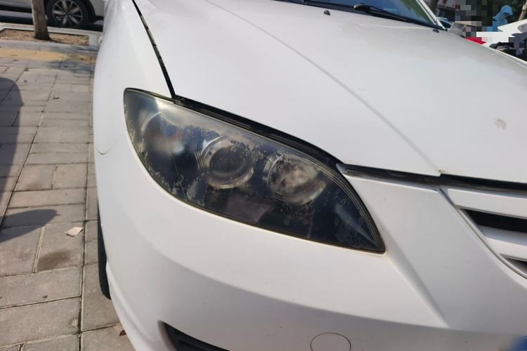 Used Mazda 3 2012 1.6L Automatic Classic Special Offer Exterior 1
