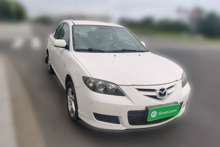 Used Mazda 3 2012 1.6L Manual Classic Special Offer Exterior 2