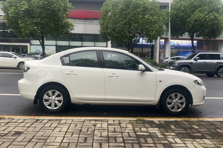 Used Mazda 3 2012 1.6L Automatic Classic Special Offer Exterior 2