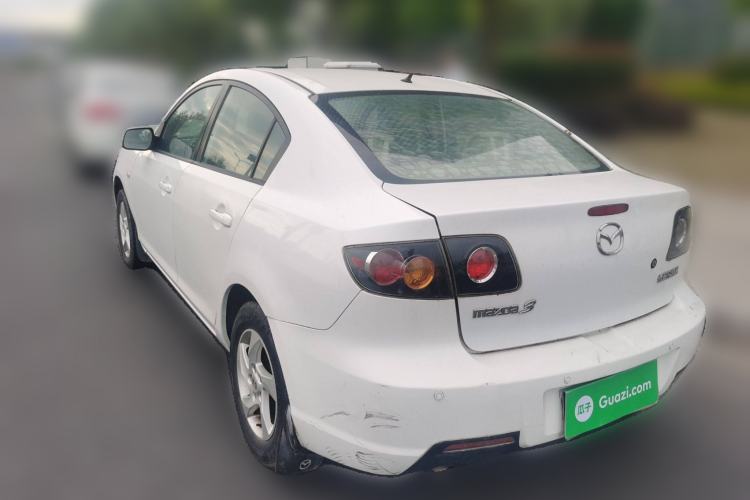 Used Mazda 3 2012 1.6L Manual Classic Special Offer Exterior 3