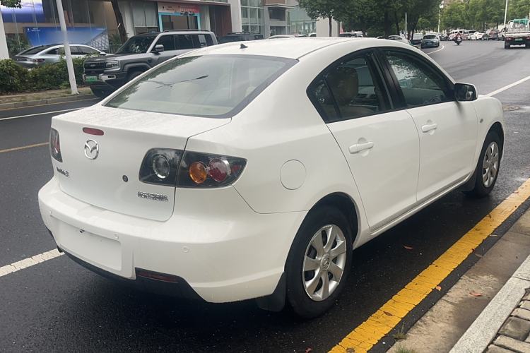 Used Mazda 3 2012 1.6L Automatic Classic Special Offer Exterior 3