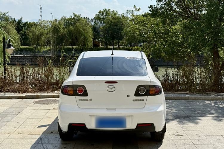 Used Mazda 3 2012 1.6L Automatic Classic Special Offer Exterior 3