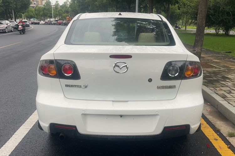 Used Mazda 3 2012 1.6L Automatic Classic Special Offer Exterior 4