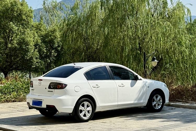 Used Mazda 3 2012 1.6L Automatic Classic Special Offer Exterior 4