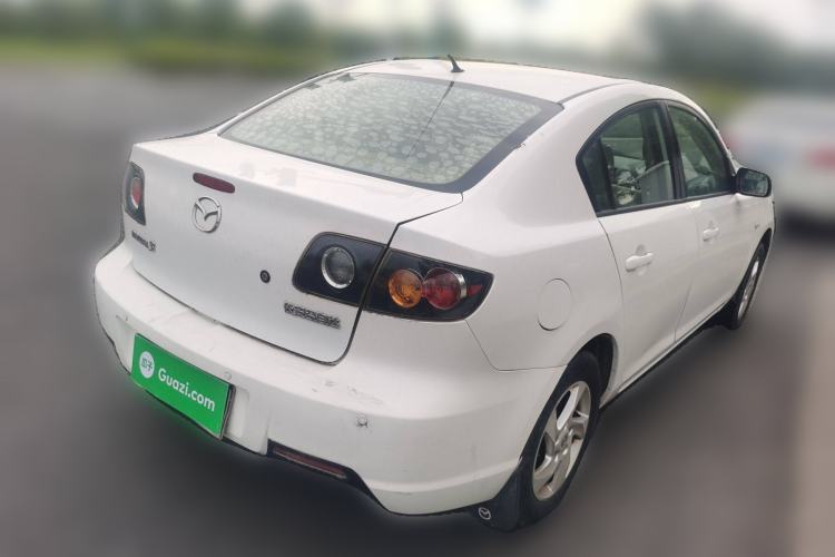 Used Mazda 3 2012 1.6L Manual Classic Special Offer Exterior 5
