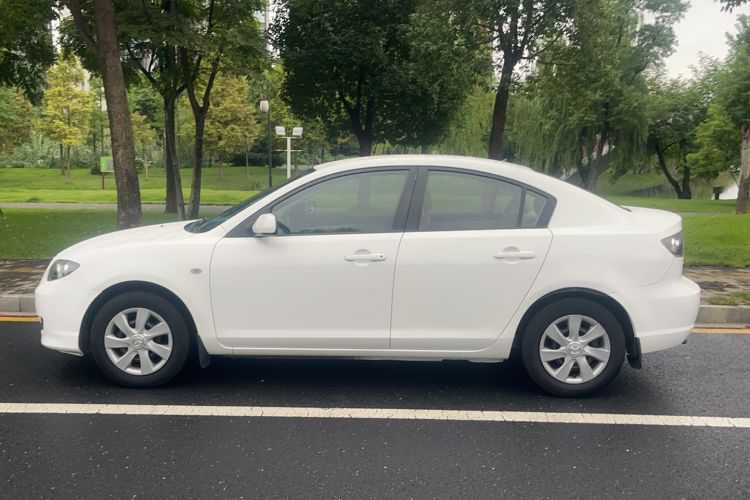 Used Mazda 3 2012 1.6L Automatic Classic Special Offer Exterior 5