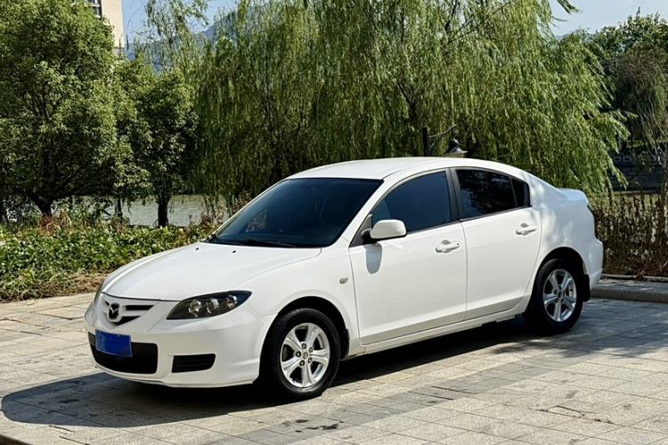 Used Mazda 3 2012 1.6L Automatic Classic Special Offer Exterior 5