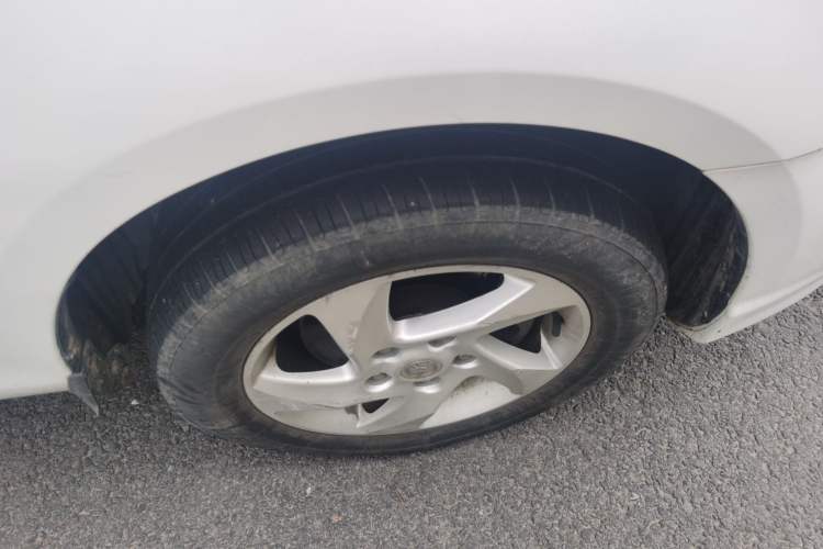 Used Mazda 3 2012 1.6L Manual Classic Special Offer Exterior 7