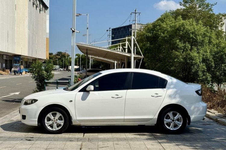 Used Mazda 3 2012 1.6L Automatic Classic Special Offer Exterior 7