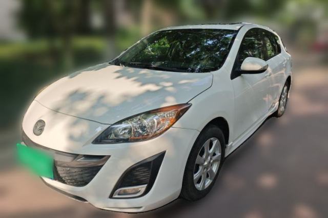 Used Mazda 3 2012 Hatchback 2.0L Automatic Luxury Model