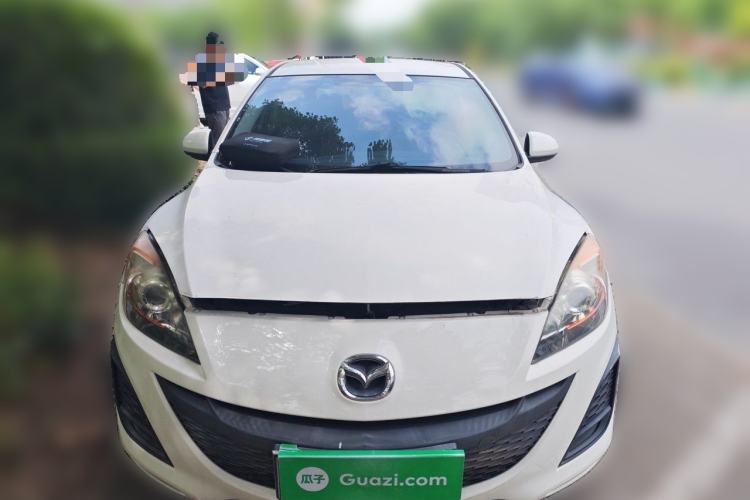 Used Mazda 3 2012 Hatchback 1.6L Manual Comfort Model Front