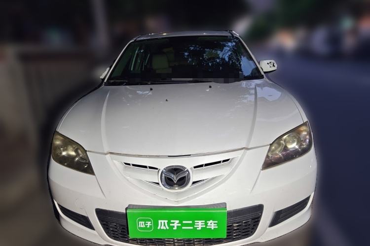 Used Mazda 3 2012 1.6L Manual Classic Special Offer Front