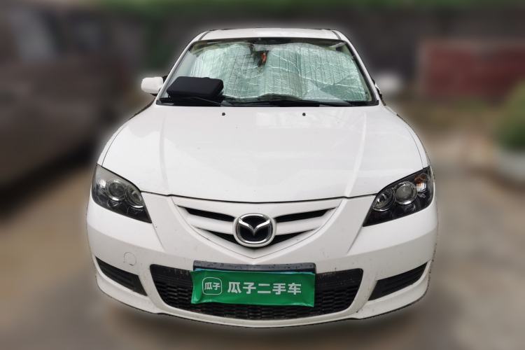 Used Mazda 3 2012 1.6L Automatic Classic Special Offer Front