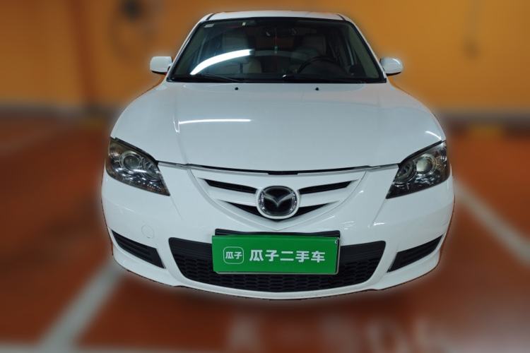 Used Mazda 3 2012 1.6L Automatic Classic Special Offer Front