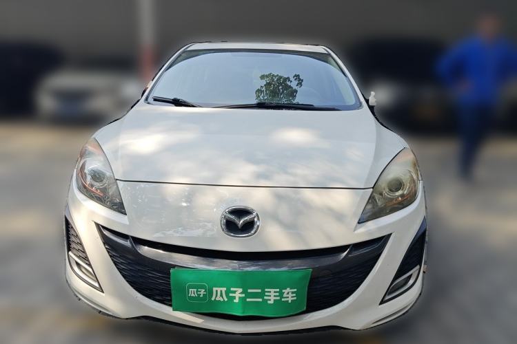 Used Mazda 3 2012 Hatchback 2.0L Automatic Luxury Model Front