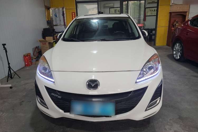 Used Mazda 3 2012 Hatchback 2.0L Automatic Luxury Model Front