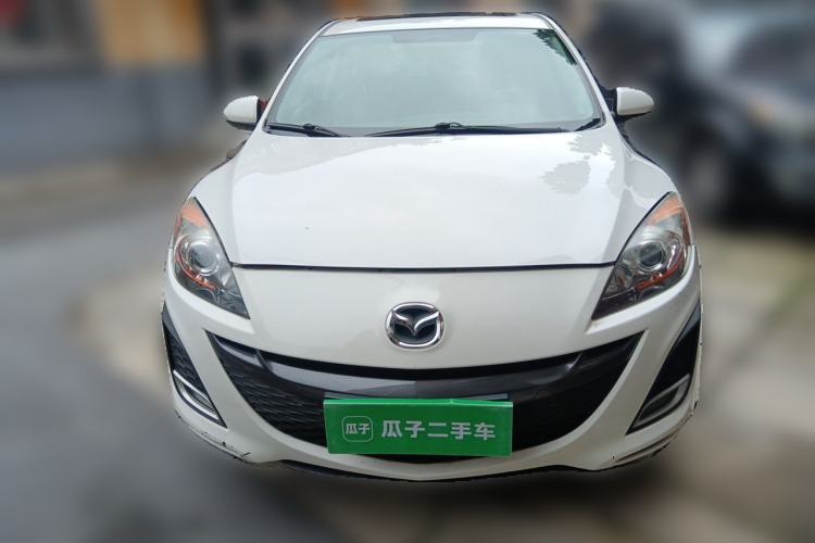 Used Mazda 3 2012 Hatchback 2.0L Automatic Luxury Model Front