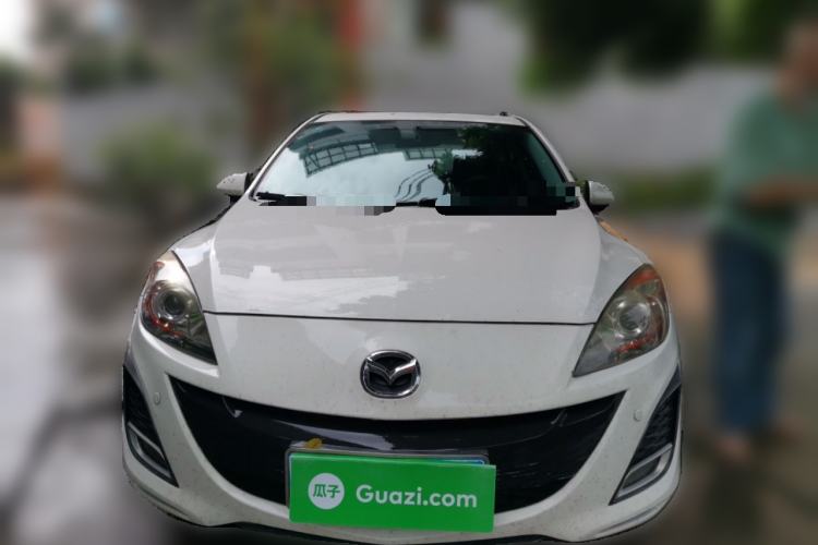 Used Mazda 3 2012 Hatchback 1.6L Automatic Elite Model Front