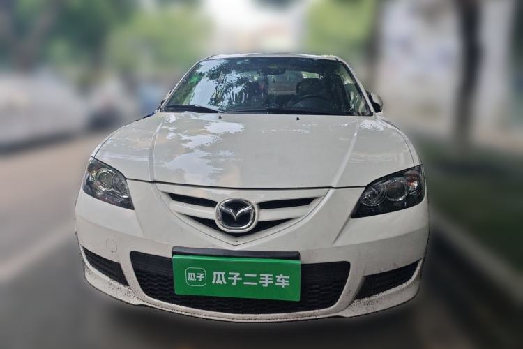 Used Mazda 3 2012 1.6L Manual Classic Standard Edition Front
