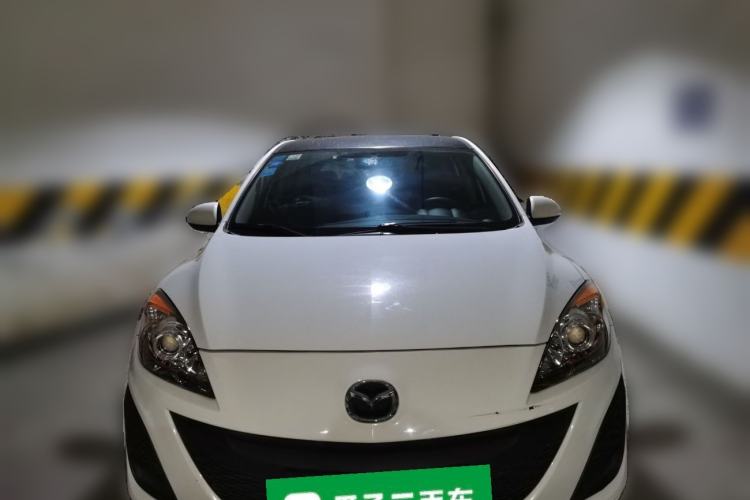 Used Mazda 3 2012 Hatchback 1.6L Manual Comfort Model Front