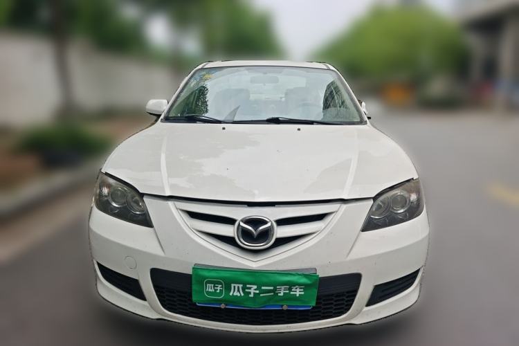 Used Mazda 3 2012 1.6L Manual Classic Special Offer Front