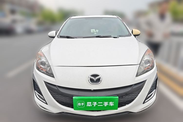 Used Mazda 3 2012 Hatchback 2.0L Automatic Luxury Model Front