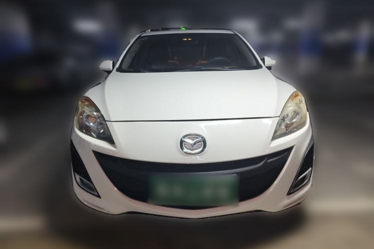 Used Mazda 3 2012 Hatchback 1.6L Automatic Elite Model Front