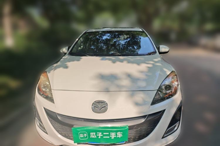 Used Mazda 3 2012 Hatchback 2.0L Automatic Luxury Model Front
