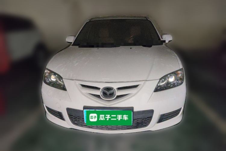 Used Mazda 3 2012 1.6L Manual Classic Special Offer Front