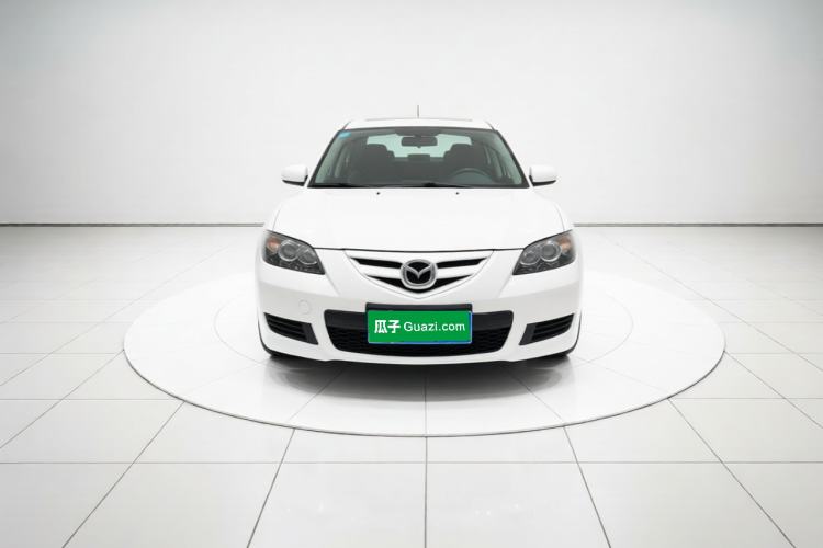 Used Mazda 3 2012 1.6L Automatic Classic Standard Edition Front