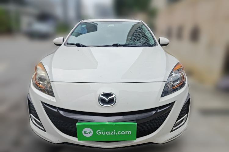 Used Mazda 3 2012 Hatchback 2.0L Automatic Luxury Model Front