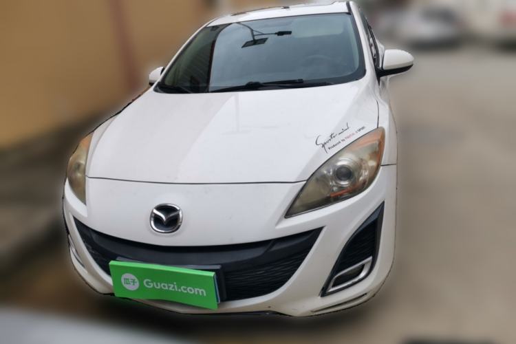 Used Mazda 3 2012 Hatchback 1.6L Automatic Elite Model Front