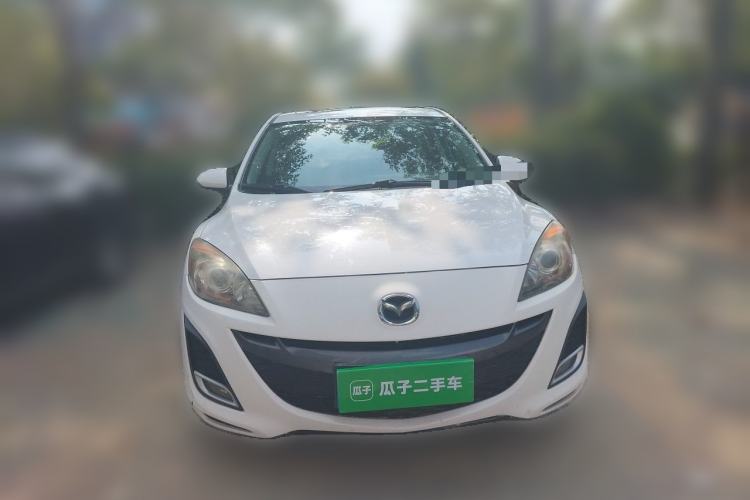 Used Mazda 3 2012 Hatchback 2.0L Automatic Luxury Model Front