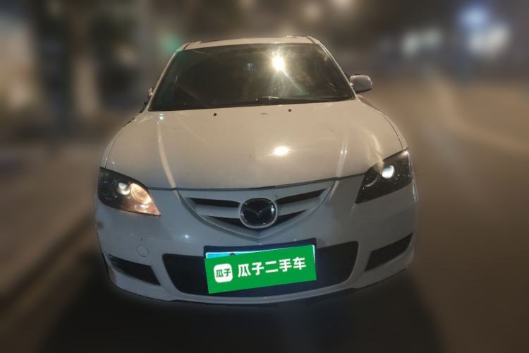 Used Mazda 3 2012 1.6L Manual Classic Standard Edition Front