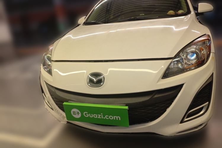 Used Mazda 3 2012 Hatchback 1.6L Automatic Elite Model Front