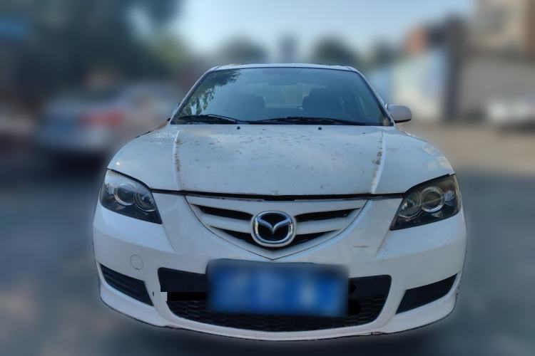 Used Mazda 3 2012 1.6L Automatic Classic Standard Edition Front