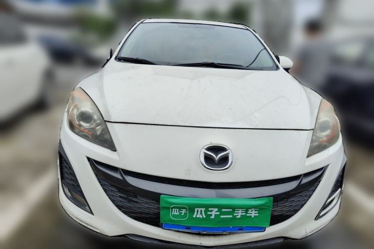 Used Mazda 3 2012 Hatchback 2.0L Automatic Luxury Model Front
