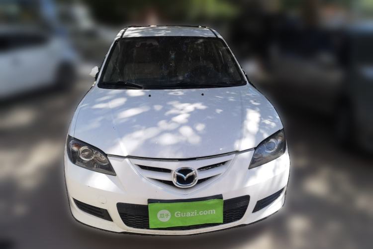 Used Mazda 3 2012 1.6L Manual Classic Special Offer Front